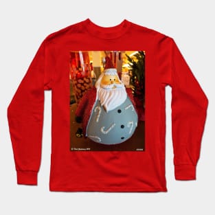 A right jolly old elf Long Sleeve T-Shirt